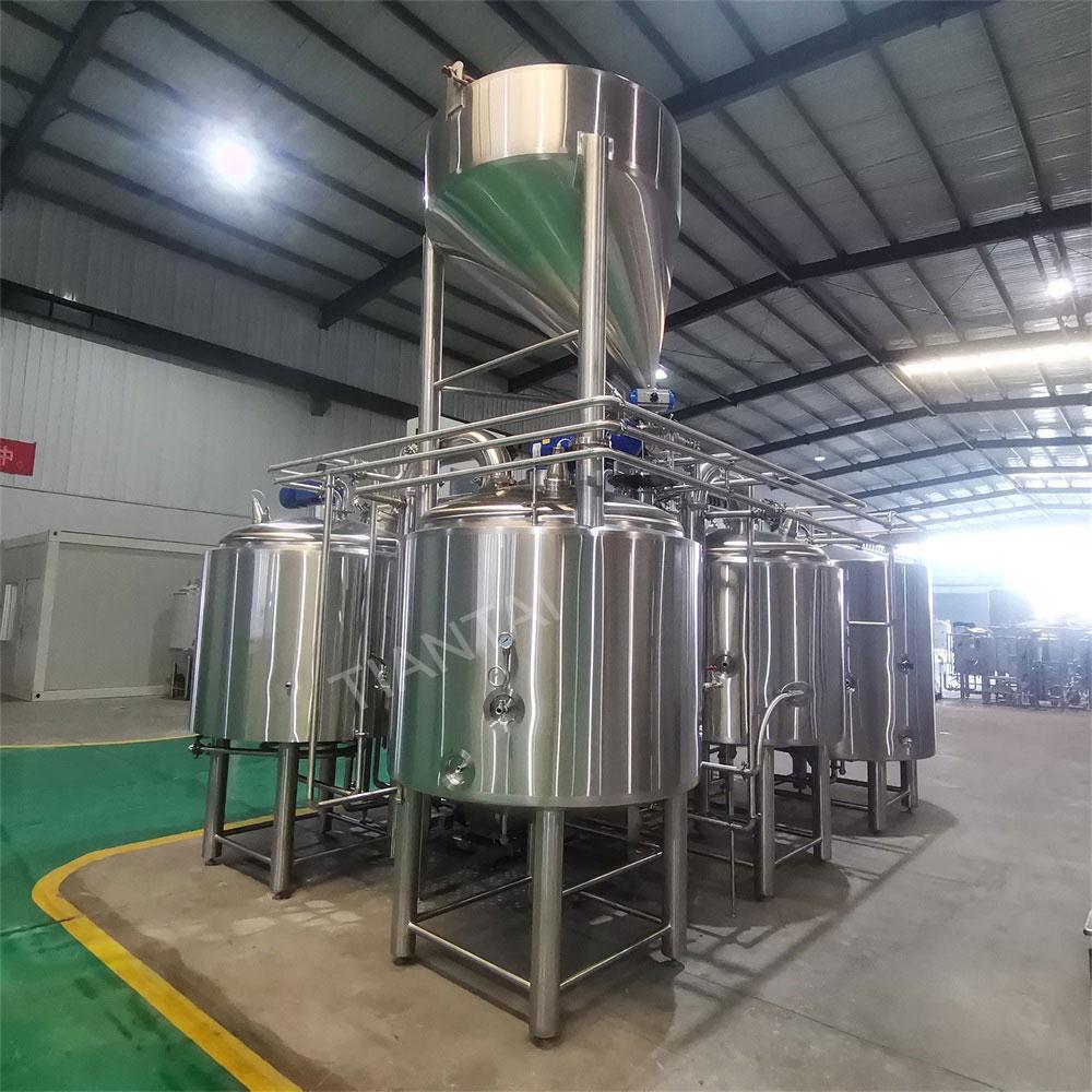 1000liters brewhouse, complete microbrewery brewing system, Tiantai beer equipment, beer brewing system